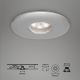 SET 3x corp de iluminat LED încastrat pentru baie Briloner 7240-039 LED/1,8W/230V IP44