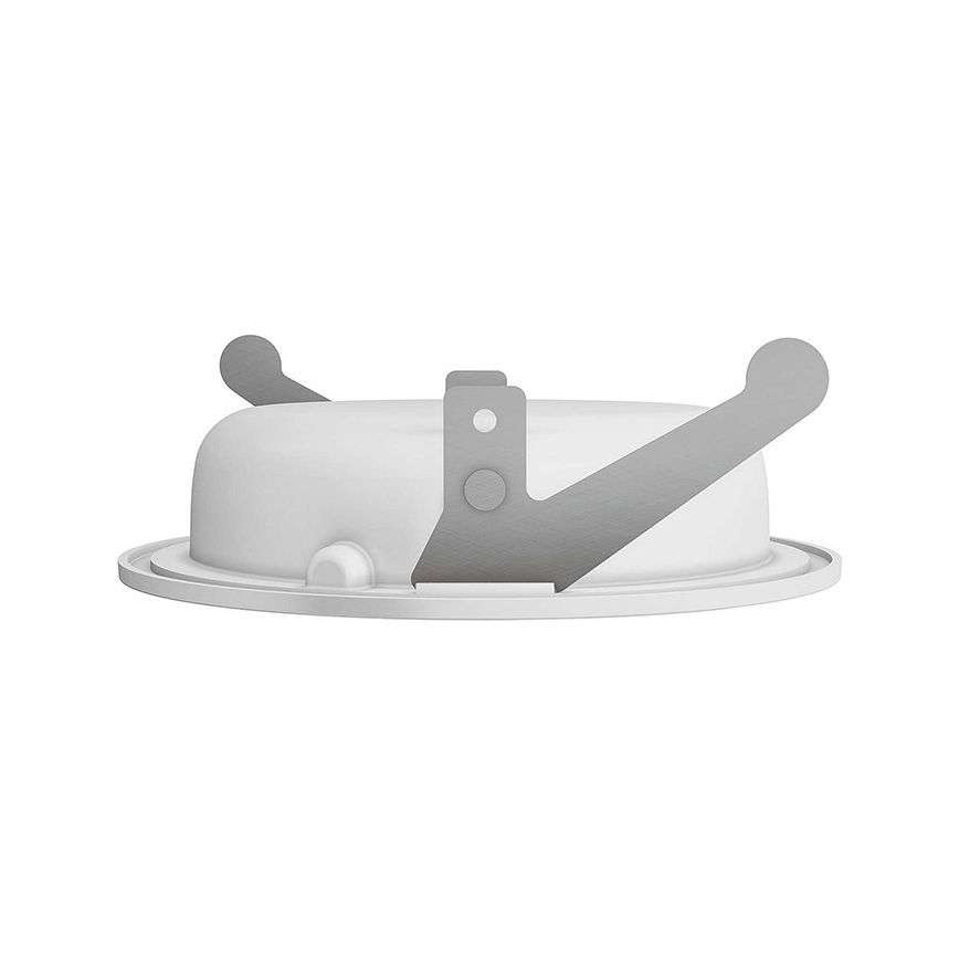 Philips 59183/31/16 - SET 3x Corp de iluminat LED tavan fals ASTEROPE 3xLED/4,5W/230V