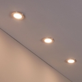 SET 3x corp de iluminat LED pentru baie dimabil LED/2,8W/230V IP44 Eglo ZigBee