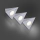 SET 3x corp de iluminat LED cu senzor pentru mobilier THEO LED/3,6W/230V Leuchten Direkt 84110-55-3