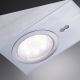 SET 3x corp de iluminat LED cu senzor pentru mobilier THEO LED/3,6W/230V Leuchten Direkt 84111-55-3