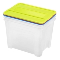 SET 3x cutie de depozitare TEX BOX 21 l