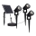 SET 3x Lampă solară LED pentru exterior 3xLED/1,2W/3,7V IP65 3000K 4000 mAh