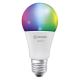 SET 3x LED RGB Dimming SMART + E27/9W/230V 2700K-6500K Wi-Fi - Ledvance