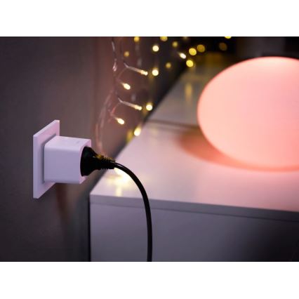 SET 3x priză inteligentă Philips Hue Smart plug EU