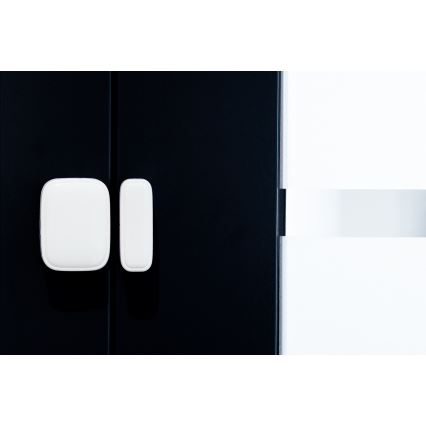 SET 3x senzor magnetic pentru ferestre și uși SMART Zigbee Tuya Immax NEO 07045L
