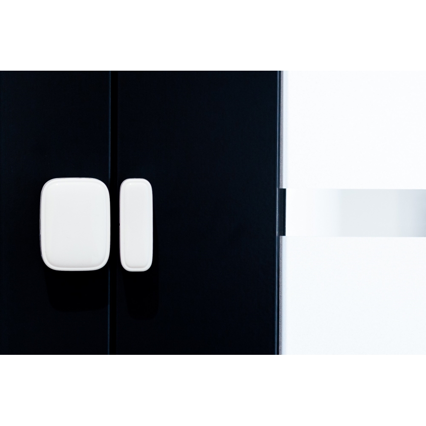 SET 3x senzor magnetic pentru ferestre și uși SMART Zigbee Tuya Immax NEO 07045L