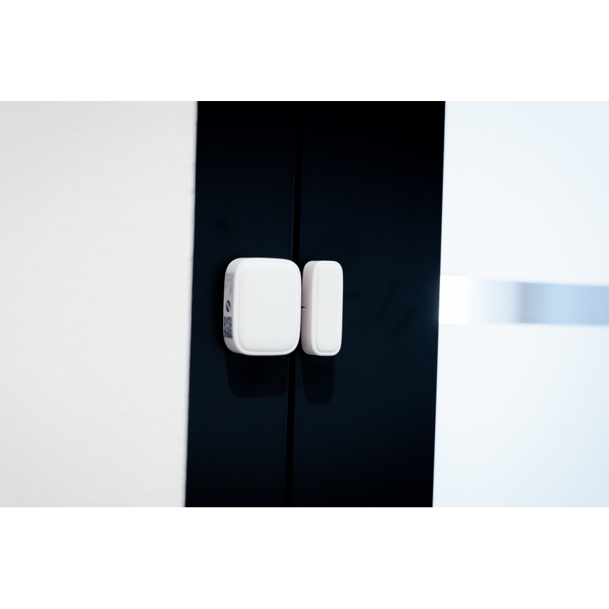 SET 3x senzor magnetic pentru ferestre și uși SMART Zigbee Tuya Immax NEO 07045L