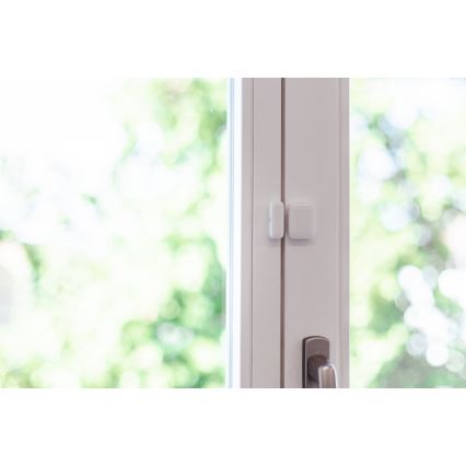SET 3x senzor magnetic pentru ferestre și uși SMART Zigbee Tuya Immax NEO 07045L