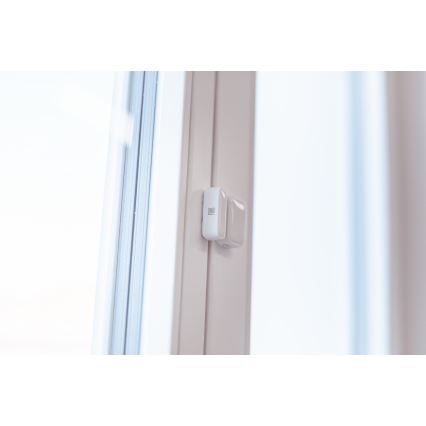 SET 3x senzor magnetic pentru ferestre și uși SMART Zigbee Tuya Immax NEO 07045L