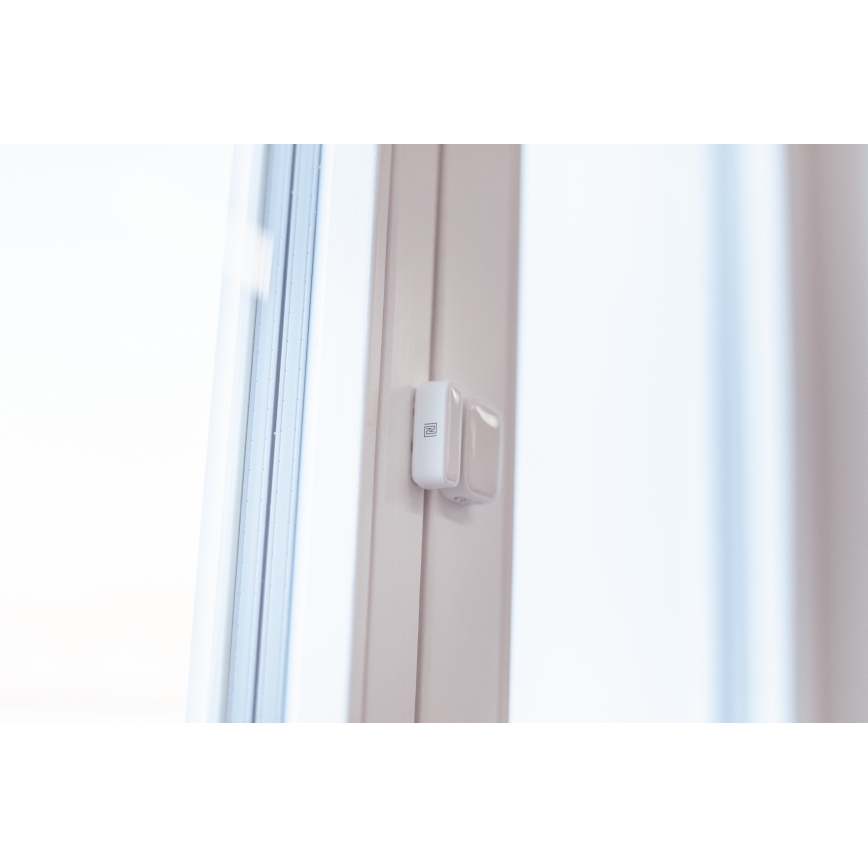 SET 3x senzor magnetic pentru ferestre și uși SMART Zigbee Tuya Immax NEO 07045L