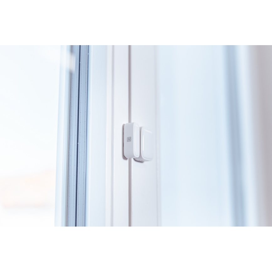 SET 3x senzor magnetic pentru ferestre și uși SMART Zigbee Tuya Immax NEO 07045L