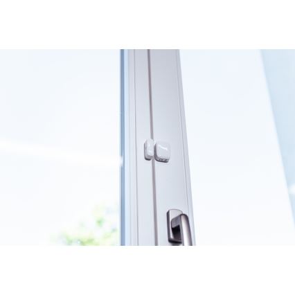 SET 3x senzor magnetic pentru ferestre și uși SMART Zigbee Tuya Immax NEO 07045L