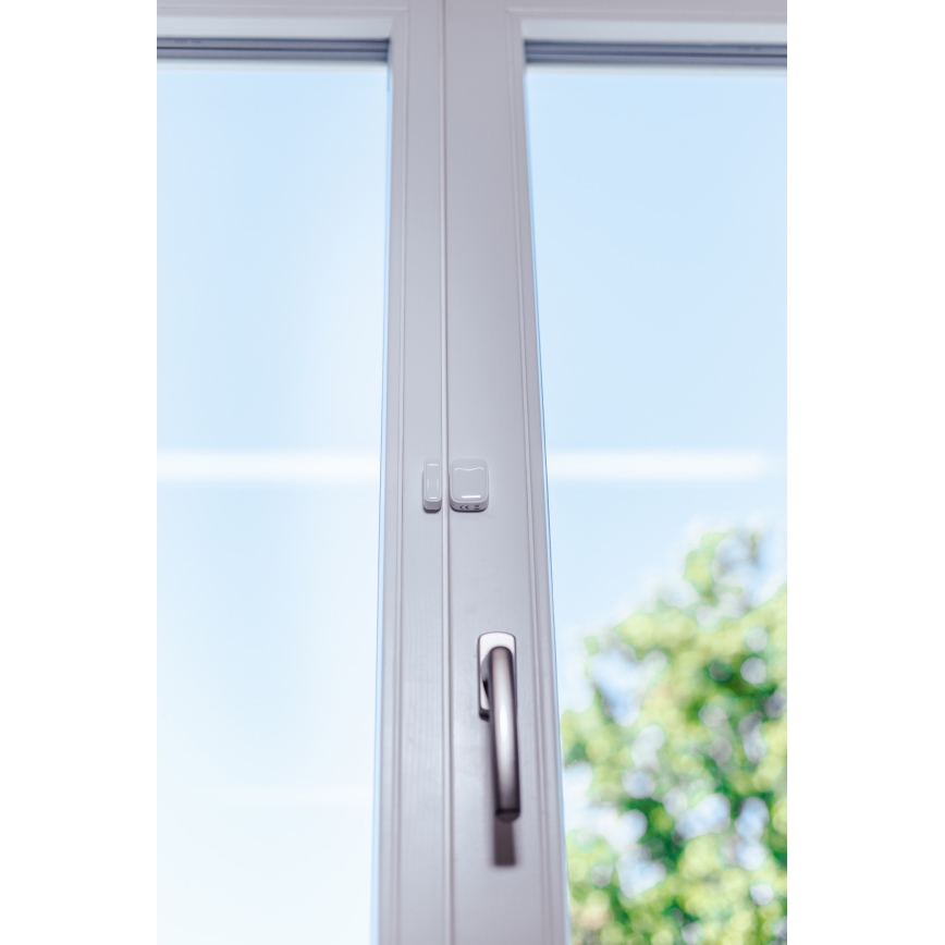 SET 3x senzor magnetic pentru ferestre și uși SMART Zigbee Tuya Immax NEO 07045L