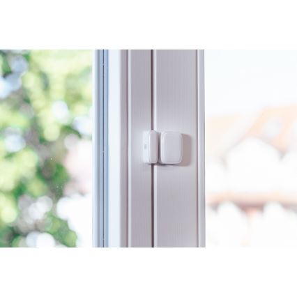SET 3x senzor magnetic pentru ferestre și uși SMART Zigbee Tuya Immax NEO 07045L
