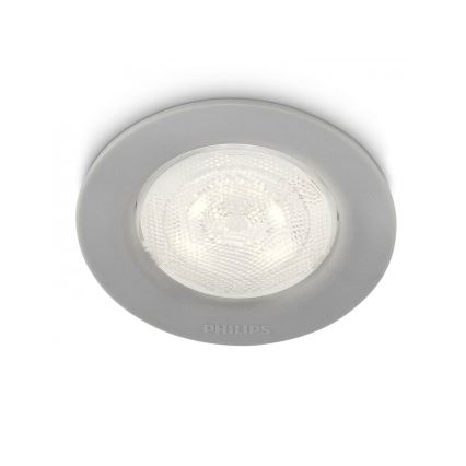 Philips 59100/87/16 - SET 3x Corp de iluminat LED tavan fals MYLIVING SCEPTRUM 3xLED/4W/230V