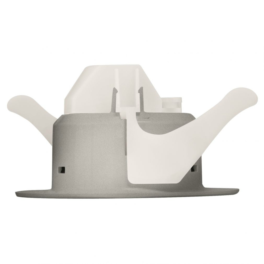 Philips 59100/87/16 - SET 3x Corp de iluminat LED tavan fals MYLIVING SCEPTRUM 3xLED/4W/230V