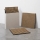 Set 4 buc. panouri acustice VASAVIK 60x60 cm, stejar oleiat