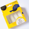 SET 4x bec de rezervă ASTERIA E10/14V/0,1A alb. Fabricat în Europa