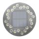 SET 4x corp de iluminat LED solar de exterior cu senzor LED/0,048W/2V IP68