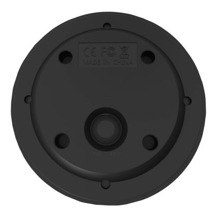 SET 4x corp de iluminat LED solar de exterior cu senzor LED/0,048W/2V IP68 600 mAh