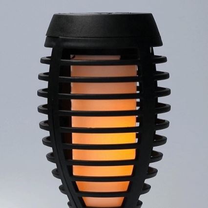 SET 4x Lampă solară LED 4xLED/3,6V 1xAAA IP44 100 mAh