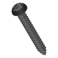 Set 50 șuruburi Torx T25, 12 mm, negru lăcuit
