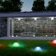 SET 5x corp de iluminat LED solar LED/1,2V multicolor