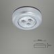 SET 5x corp de iluminat LED tactil de orientare Brilo 2633-054 CABINET LED/1W/4,5V