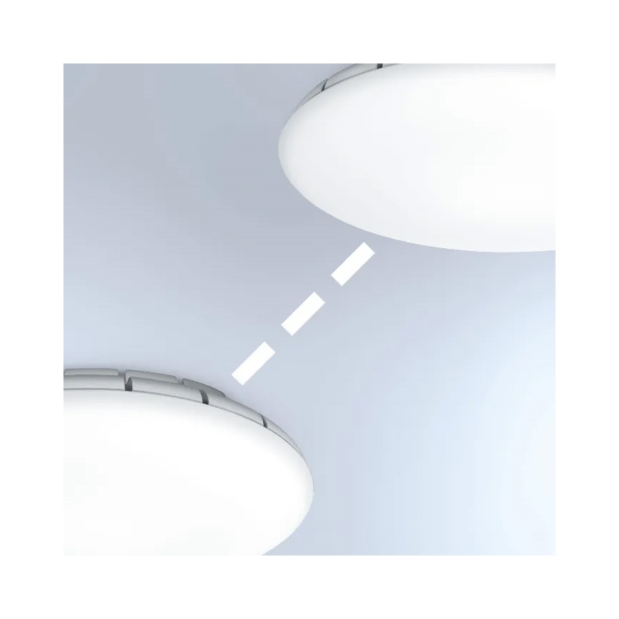 SET 5x plafonieră LED cu senzor RS PRO S10 SC LED/9,1W/230V 4000K Steinel 081928