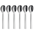 SET 6x lingurițe pentru espresso WMF NUOVA oțel inoxidabil