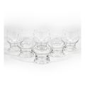 Set 6x pahar Katka 230 ml transparent