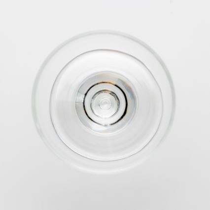 Set 6x pahar transparent pentru lichior