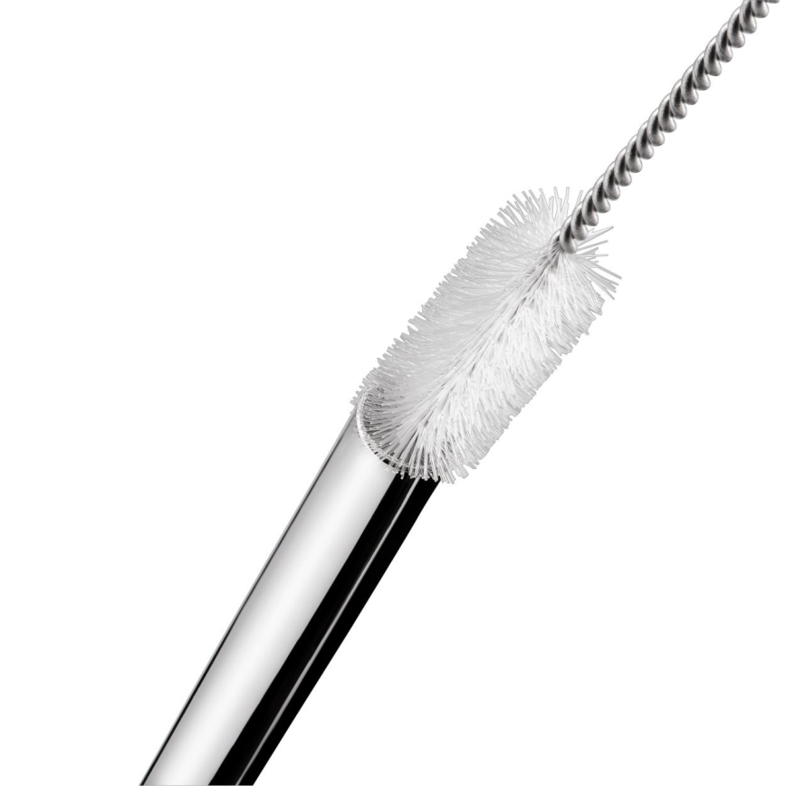 SET 6x pai din oțel inoxidabil WMF BARIC + perie de curățare