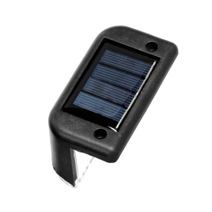 SET 8x corp de iluminat LED solar pentru scări LED/0,06W/1,2V 3000K IP44 600 mAh