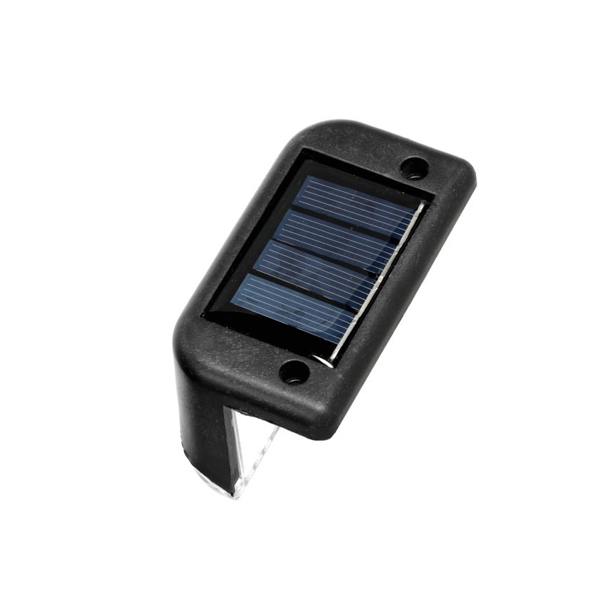 SET 8x corp de iluminat LED solar pentru scări LED/0,06W/1,2V 3000K IP44 600 mAh