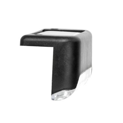 SET 8x corp de iluminat LED solar pentru scări LED/0,06W/1,2V 3000K IP44 600 mAh