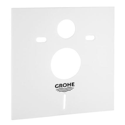 Set amortizare pentru WC GROHE 37131000, alb