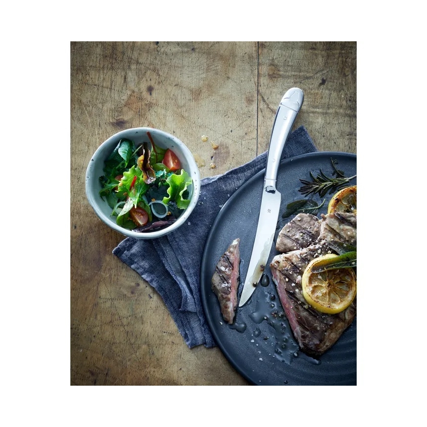 Set cadou WMF - 6 cuțite pentru friptură