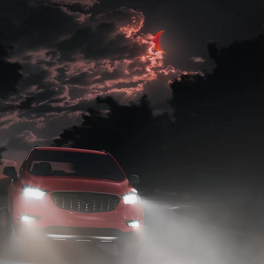 Set de 2 becuri auto LED NIGHT BREAKER SMART H10 PY20d/7W/12V 6000K - Osram