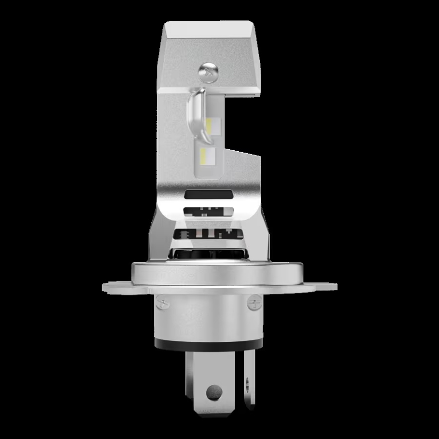 Set de 2 becuri LED auto NIGHT BREAKER SPEED H4 (P43t) / 14 W / 12 V / 6000 K - Osram