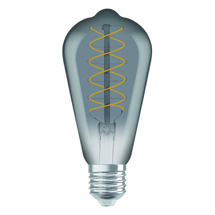 Set de 2 becuri LED dimabili VINTAGE FILAMENT E27/7,8W/230V 1800K - Osram