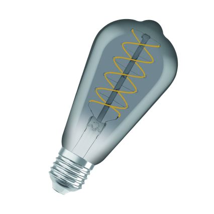 Set de 2 becuri LED dimabili VINTAGE FILAMENT E27/7,8W/230V 1800K - Osram