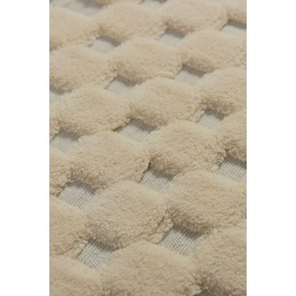 Set de 2 covorașe de baie BAMBI, 60 x 100 cm, bej
