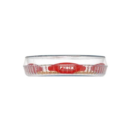 Set de 2 forme pentru tartă PYREX, Ø 26/28 cm