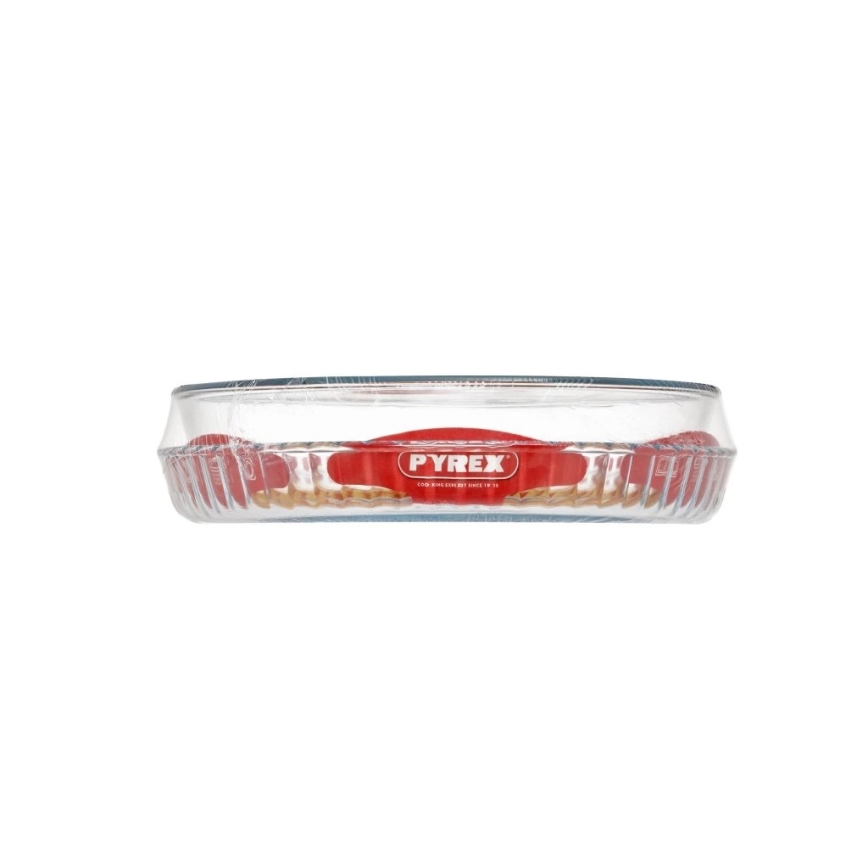 Set de 2 forme pentru tartă PYREX, Ø 26/28 cm