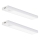Set de 2 lămpi LED reîncărcabile pentru mobilier, cu senzori de mișcare și amurg VIRO LED/1W/3,7V 800 mAh 3000/4000/6500K 20 cm albe