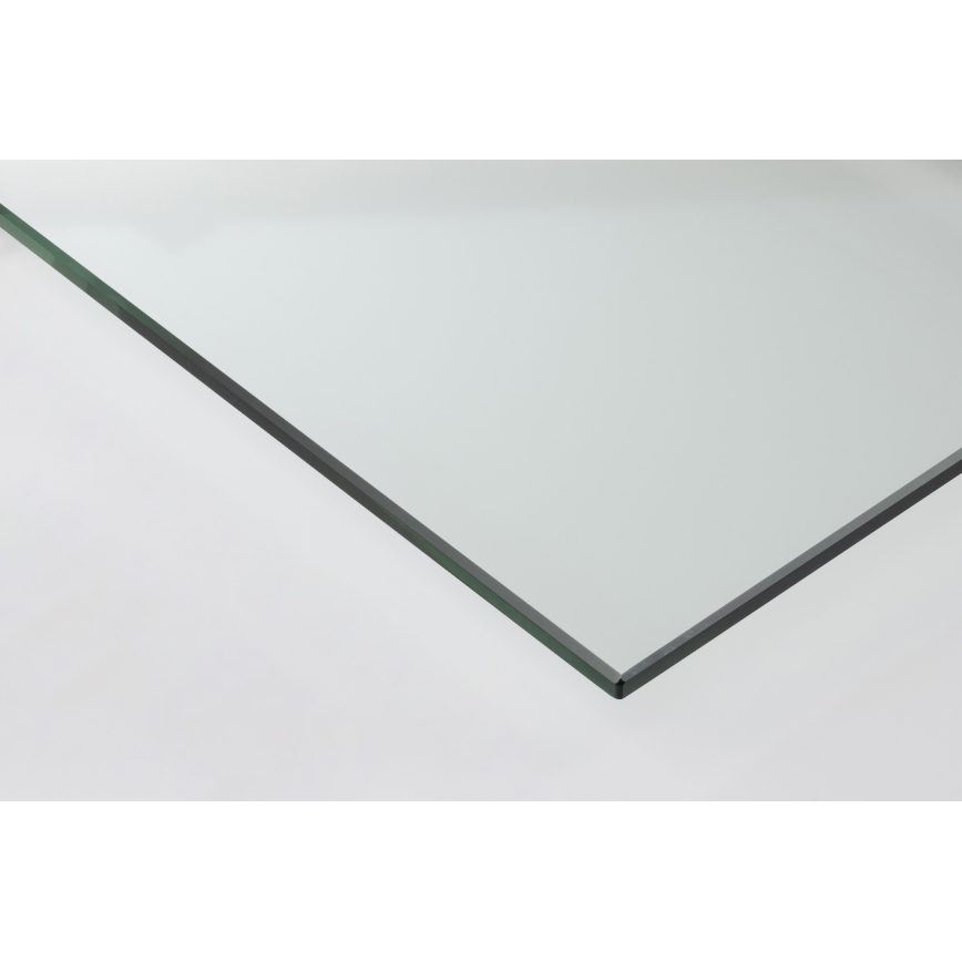 Set de 2 mese de cafea SARON 90 x 50 cm, gri/transparent