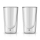 Set de 2 pahare pentru latte macchiato WMF KINEO