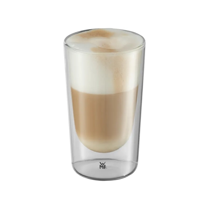 Set de 2 pahare pentru latte macchiato WMF KINEO